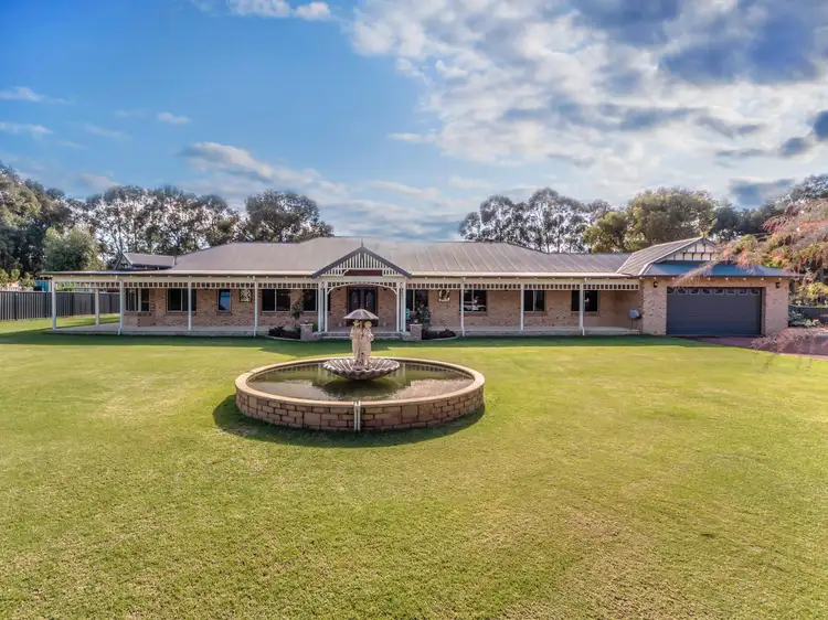 Second view of Homely rural property listing, 13 Bilya Avenue, Mardella WA 6125