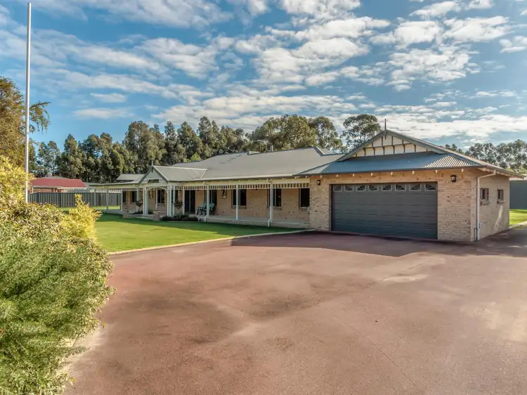 Third view of Homely rural property listing, 13 Bilya Avenue, Mardella WA 6125