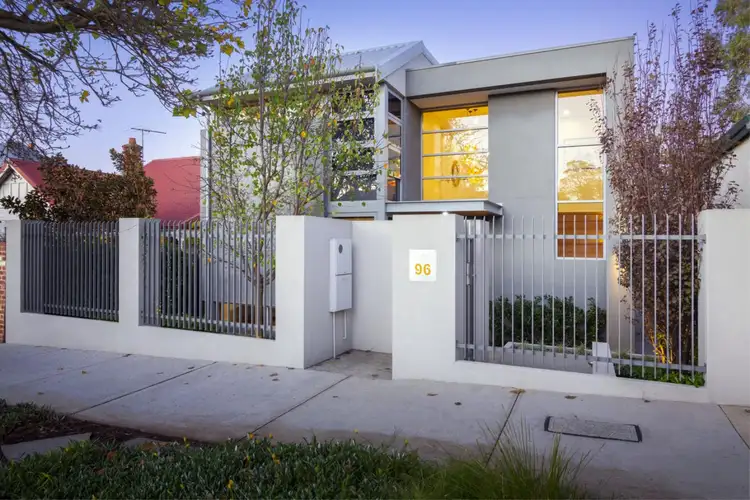 Main view of Homely house listing, 96 Kimberley Street, West Leederville WA 6007