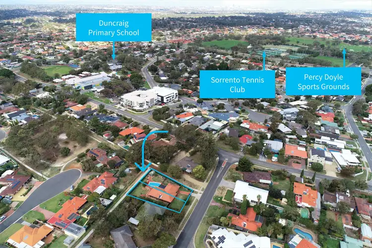Third view of Homely land listing, 4 Iolanthe Drive, Duncraig WA 6023