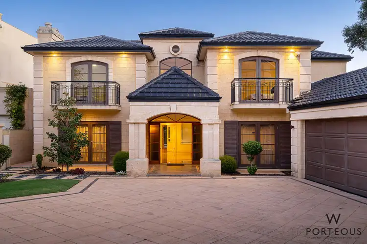 Main view of Homely house listing, 4 John Lewis Rise, Mosman Park WA 6012