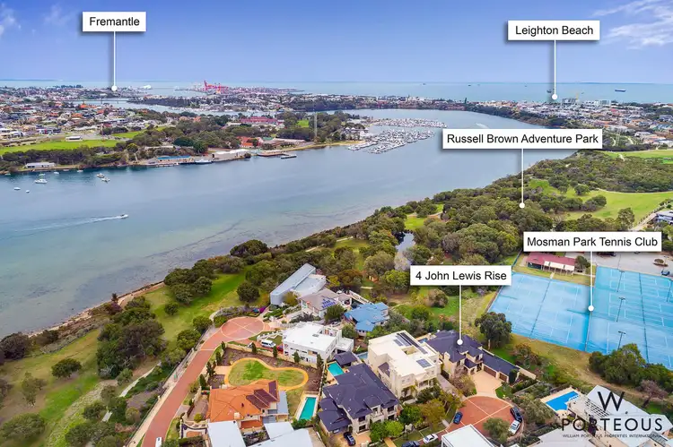 Third view of Homely house listing, 4 John Lewis Rise, Mosman Park WA 6012