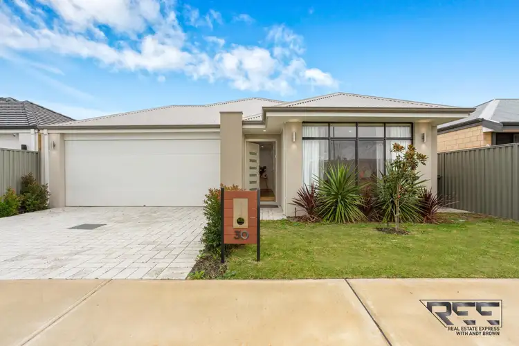 Second view of Homely house listing, 30 Silvergum Way, Piara Waters WA 6112