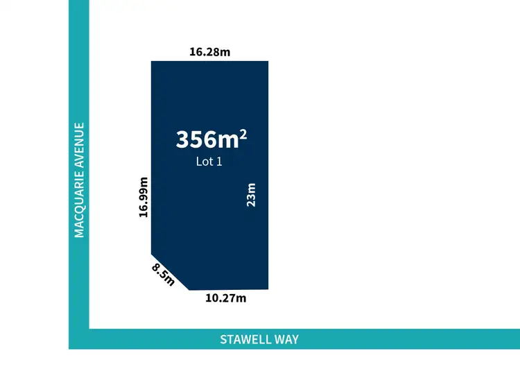 Second view of Homely land listing, 27 Stawell Way, Padbury WA 6025