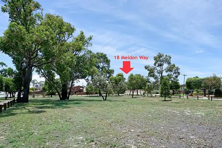Second view of Homely land listing, 18 Meldon Way, Dianella WA 6059