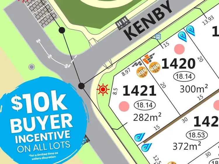 Lot 1421, 54 Kenby Chase, Wandi WA 6167