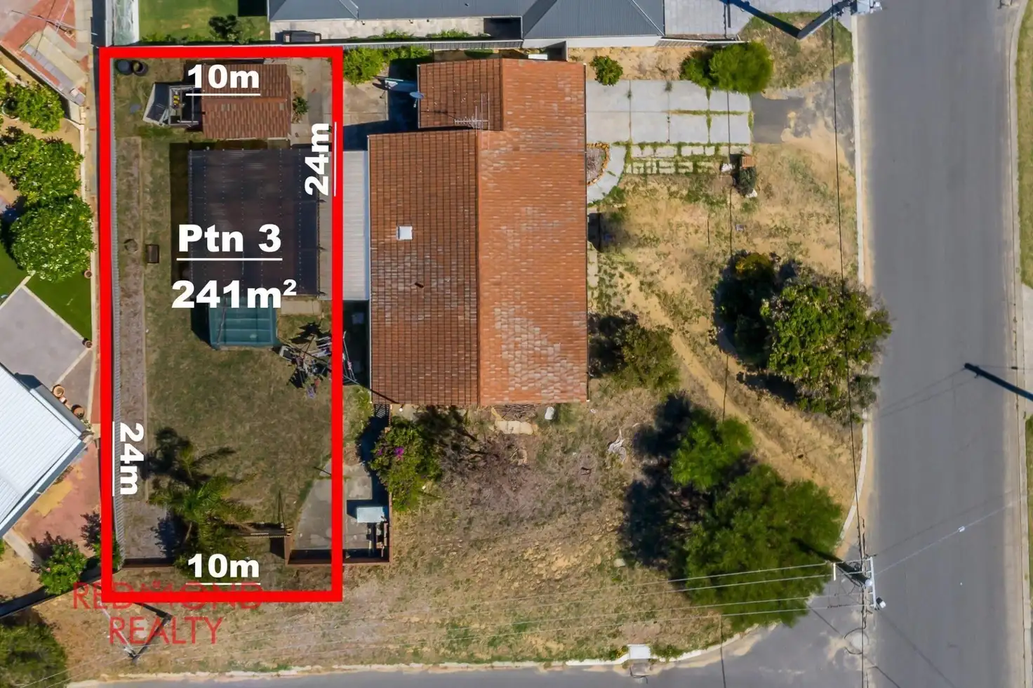 Main view of Homely land listing, Lot 3, 7 Mildura Road, Craigie WA 6025