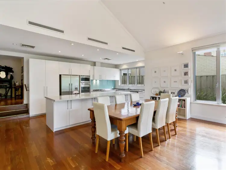 Second view of Homely house listing, 58 Loftus, Nedlands WA 6009