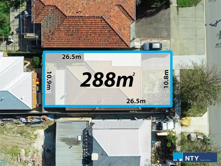 Second view of Homely house listing, 15 Charles Street, Maylands WA 6051