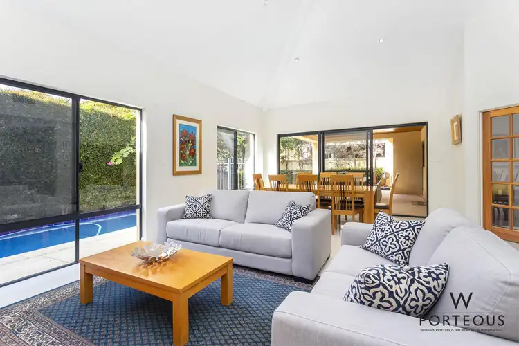 Second view of Homely house listing, 10A Philip Road, Dalkeith WA 6009