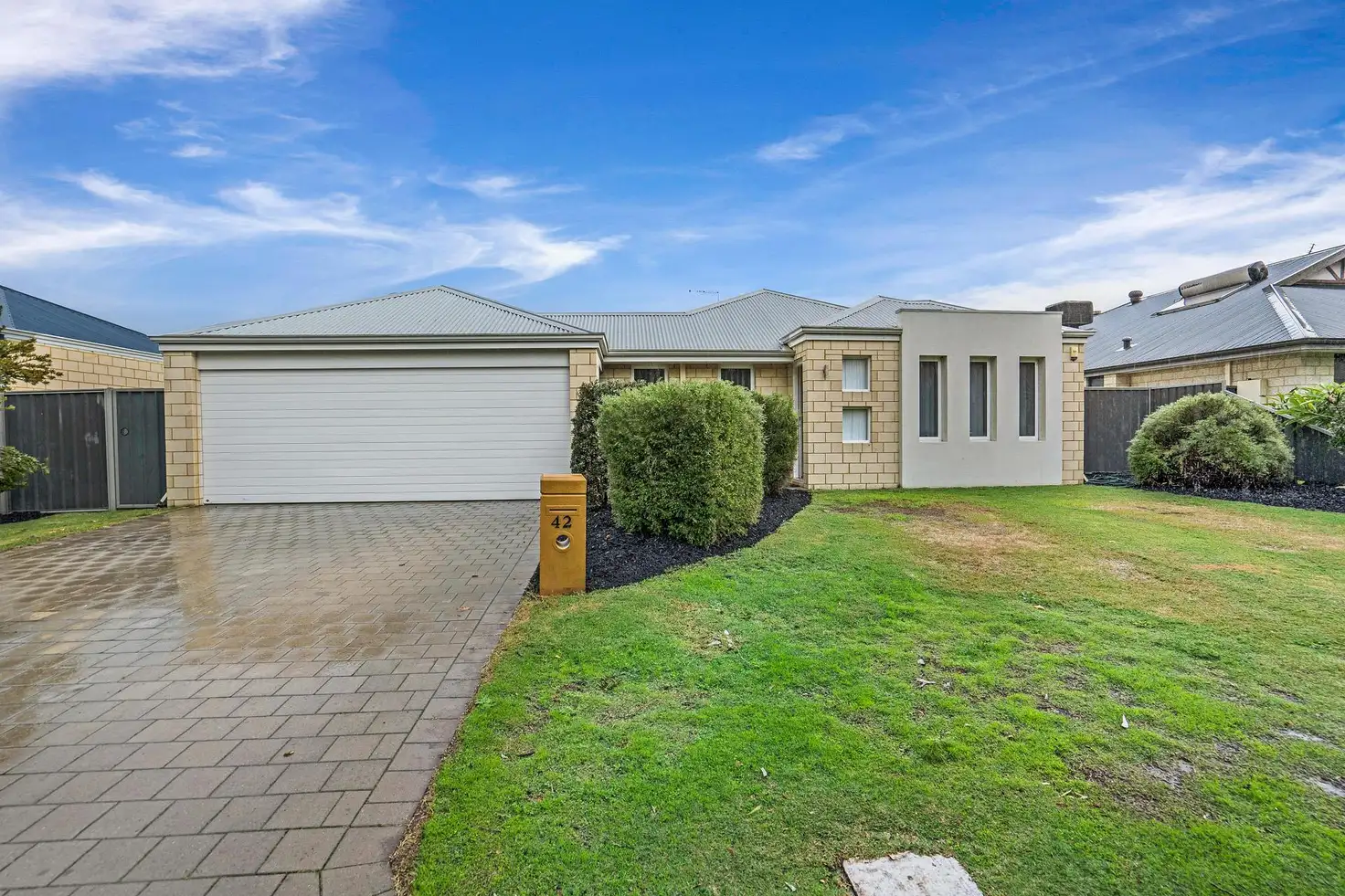 Main view of Homely house listing, 42 Lukin Loop, Pinjarra WA 6208