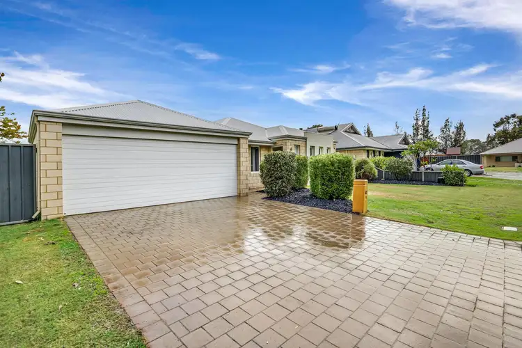 Second view of Homely house listing, 42 Lukin Loop, Pinjarra WA 6208