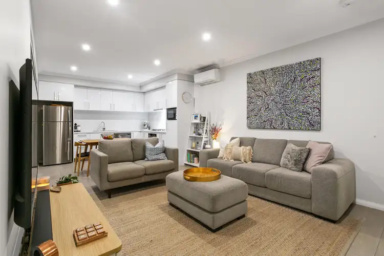 Second view of Homely apartment listing, 3/7 Muriel Avenue, Innaloo WA 6018