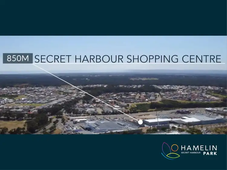 Fifth view of Homely land listing, Lot 46, 103 Surf Drive, Secret Harbour WA 6173