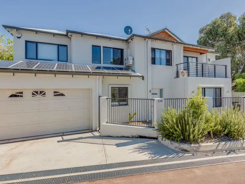 Main view of Homely townhouse listing, 134D Carnarvon Street, East Victoria Park WA 6101