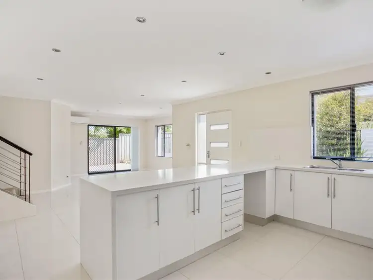 Second view of Homely townhouse listing, 134D Carnarvon Street, East Victoria Park WA 6101