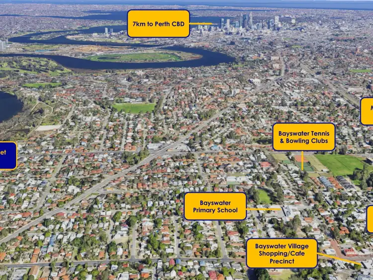 Third view of Homely house listing, 96 Roberts Street, Bayswater WA 6053