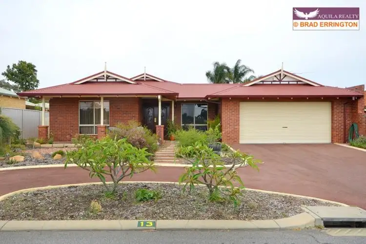 13 Golden Ash Gardens, Helena Valley WA 6056