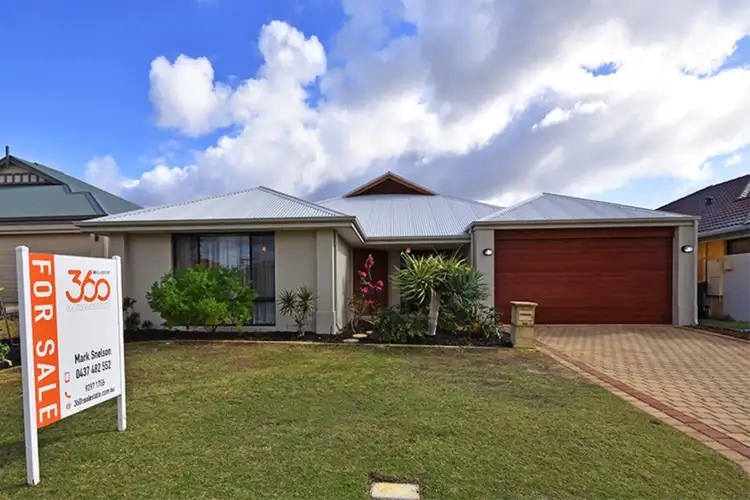 Fourth view of Homely house listing, 23 Tobermory Boulevard, Ellenbrook WA 6069