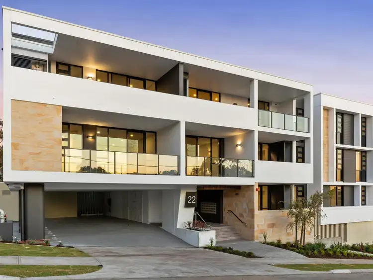 Sixth view of Homely apartment listing, 12/22 Cassinia Road, Duncraig WA 6023