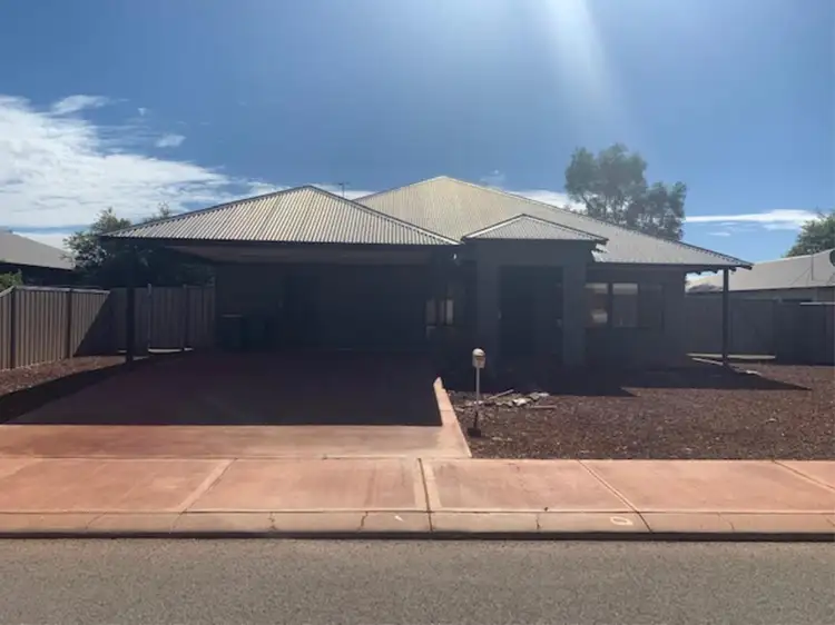 4 Homestead Ramble, Newman WA 6753