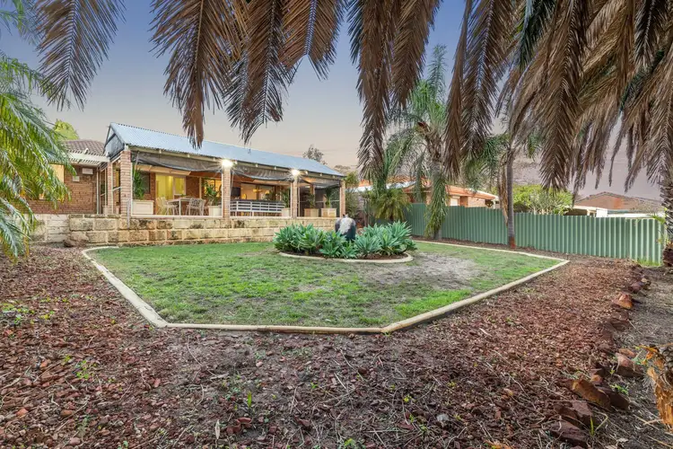 Second view of Homely house listing, 21 Giralt Road, Marangaroo WA 6064