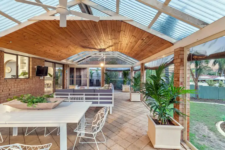 Sixth view of Homely house listing, 21 Giralt Road, Marangaroo WA 6064