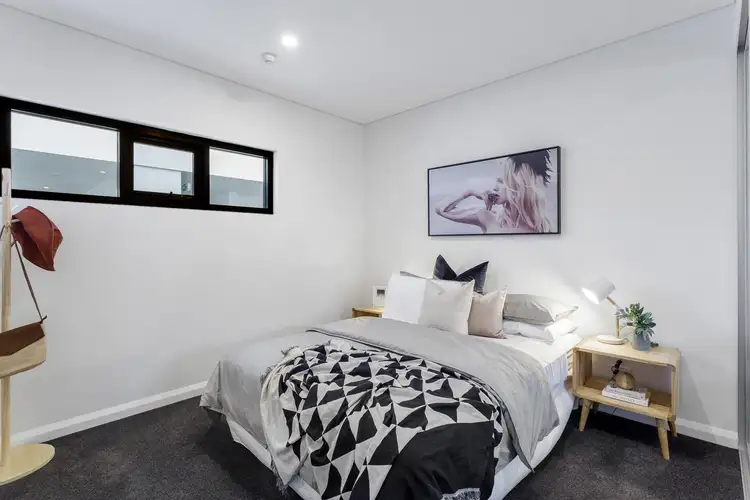 Fifth view of Homely apartment listing, 8/22 Cassinia Road, Duncraig WA 6023