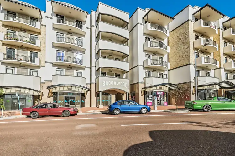 Second view of Homely apartment listing, 105/17 Davidson Terrace, Joondalup WA 6027