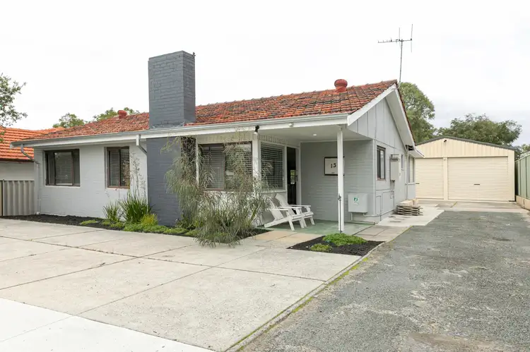 Second view of Homely house listing, 13 Dion Place, Coolbellup WA 6163