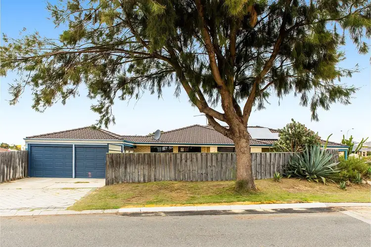 Fifth view of Homely house listing, 8 Cassano Boulevard, Clarkson WA 6030