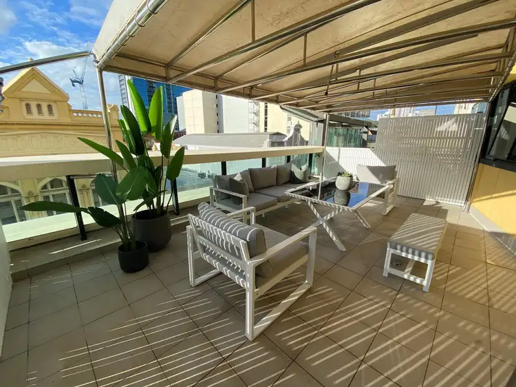 Main view of Homely apartment listing, 1G/811 Hay Street, Perth WA 6000