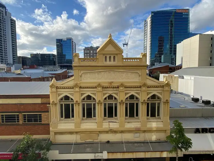 Third view of Homely apartment listing, 1G/811 Hay Street, Perth WA 6000