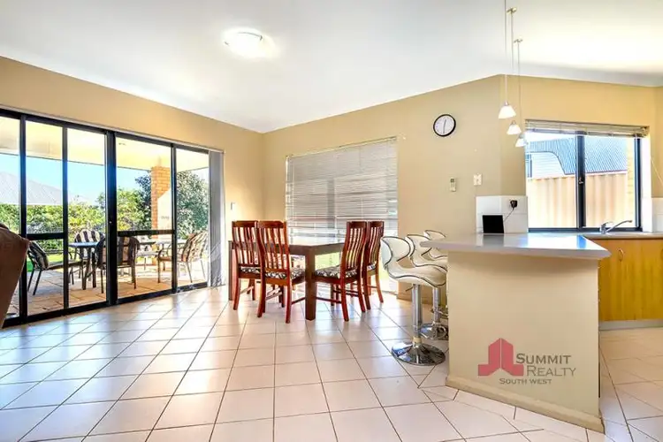 Sixth view of Homely house listing, 15 Lawson Road, Dalyellup WA 6230
