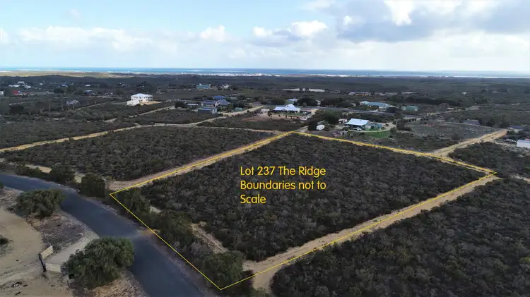 Lot 237 The Ridge, Karakin WA 6044
