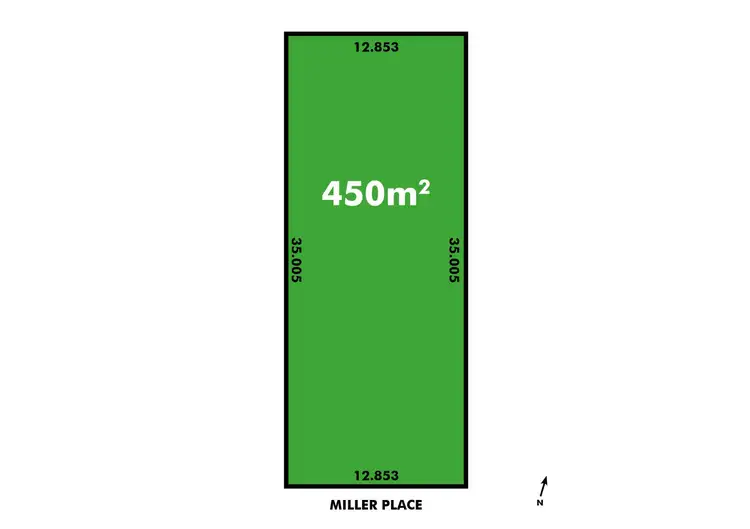Main view of Homely land listing, 7B Miller Place, Booragoon WA 6154