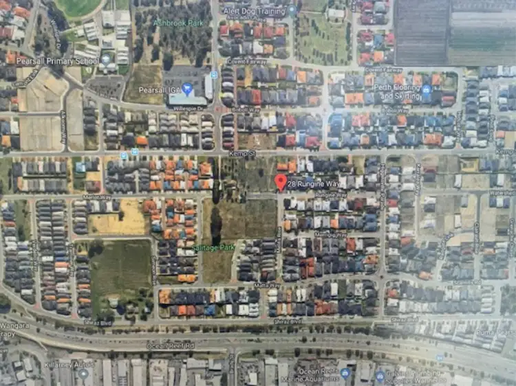 Lot 365, 28 Rungine, Pearsall WA 6065