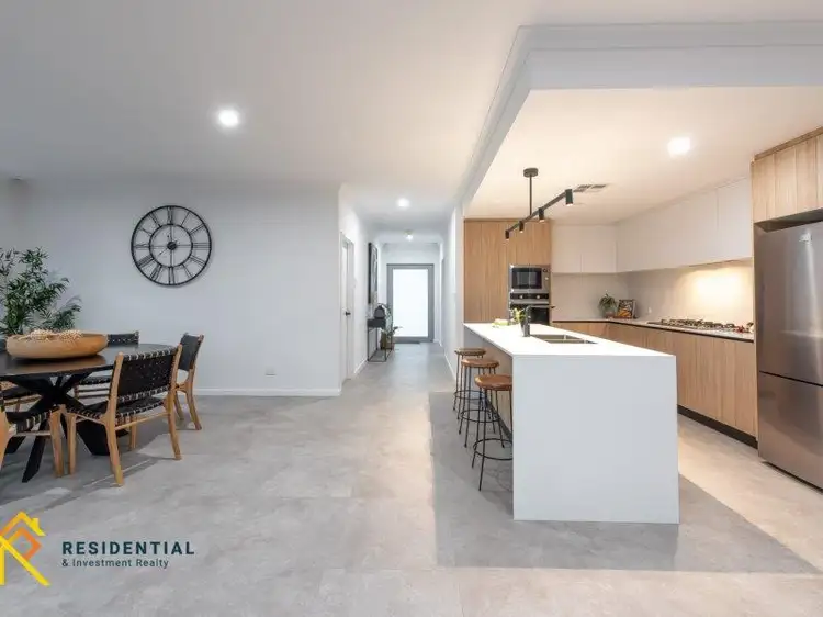 Second view of Homely villa listing, 145 Deanmore Road, Scarborough WA 6019