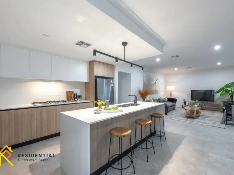 Third view of Homely villa listing, 145 Deanmore Road, Scarborough WA 6019