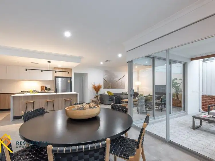 Fourth view of Homely villa listing, 145 Deanmore Road, Scarborough WA 6019