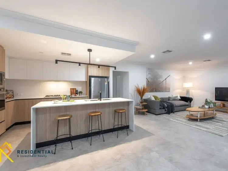Fifth view of Homely villa listing, 145 Deanmore Road, Scarborough WA 6019