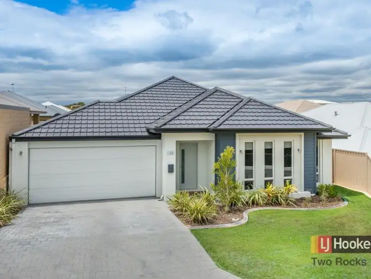 Main view of Homely house listing, 12 Abalone View, Two Rocks WA 6037