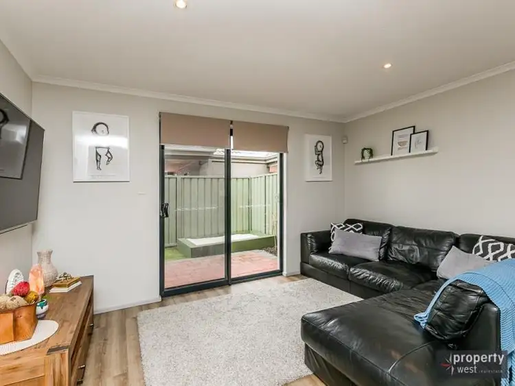 Third view of Homely townhouse listing, 15/40 Hollins Bend, Madeley WA 6065