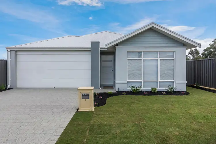 Main view of Homely house listing, 4 Clarendon Approach, Baldivis WA 6171