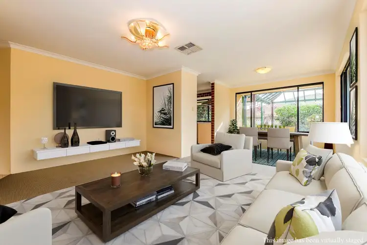 Second view of Homely house listing, 3 Ploughshare Place, South Lake WA 6164
