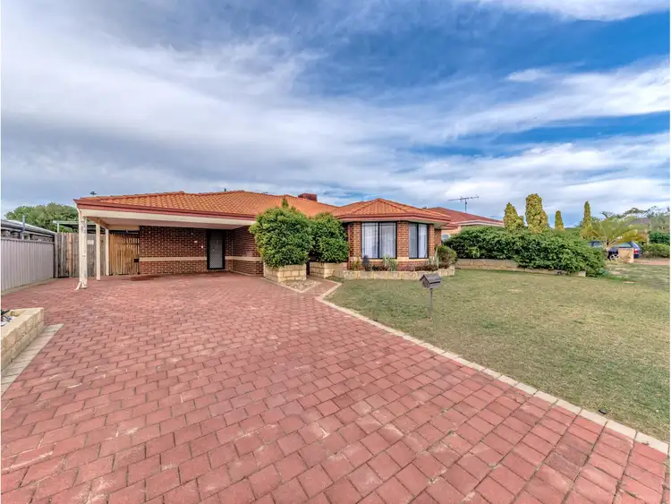 Second view of Homely house listing, 2 Turton Place, Quinns Rocks WA 6030