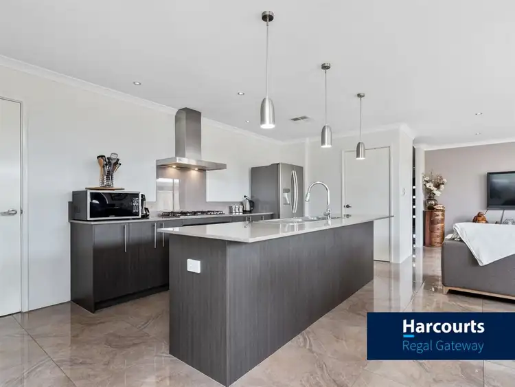 Fifth view of Homely house listing, 52 Kesiya Turn, Aubin Grove WA 6164