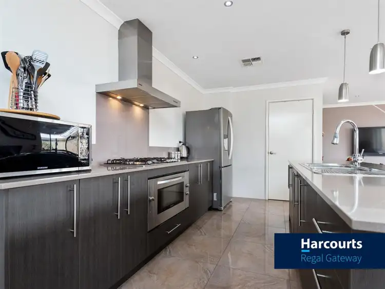 Sixth view of Homely house listing, 52 Kesiya Turn, Aubin Grove WA 6164