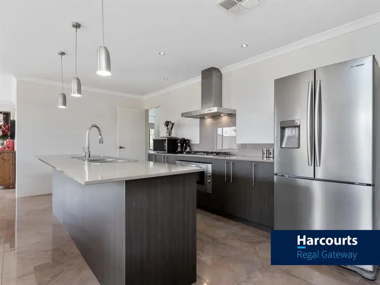 Seventh view of Homely house listing, 52 Kesiya Turn, Aubin Grove WA 6164