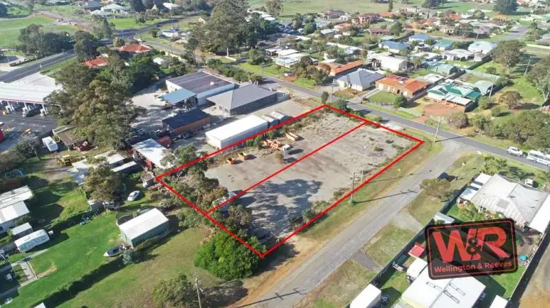 Main view of Homely land listing, 14-16 Alfred Street, Mckail WA 6330